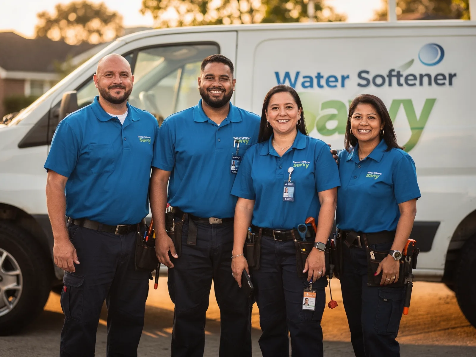 Water Softener Installation company in Revere, MN